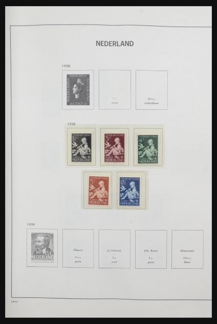 31944 Nederland 1937-1987. - Afbeelding 1