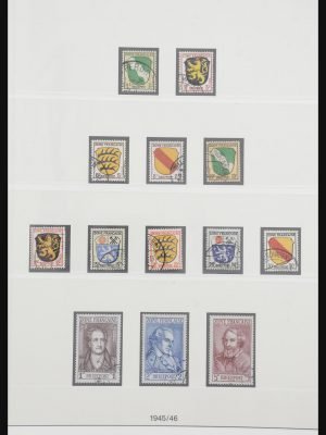 31985 Franse Zone 1945-1949.