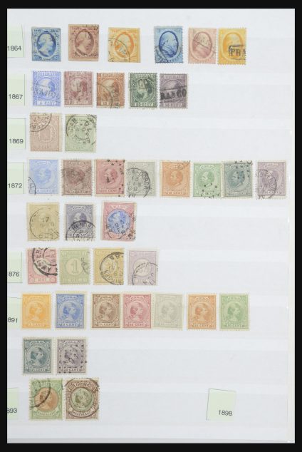 31990 Nederland 1852-1978. - Afbeelding 1