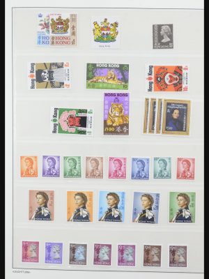 31994 Hongkong 1974-2003.