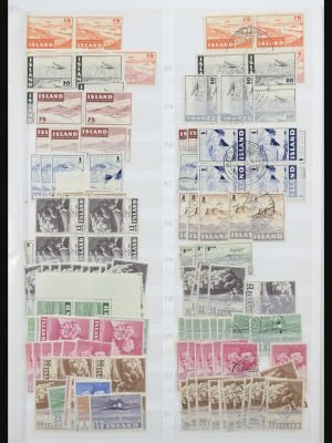 32030 IJsland 1947-1996.