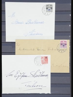 32037 Faeroer 1940-1941.