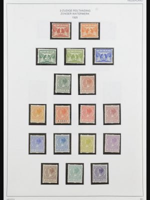32000 Nederland back of the book 1870-1994.