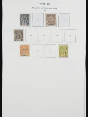 32054 Madagascar 1892-1976.