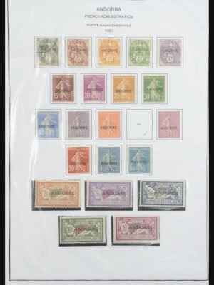 32057 Frans Andorra 1931-1991.