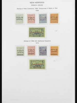 32077 Nieuwe Hebriden 1908-1979.