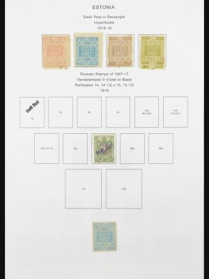 32086 Baltische Staten 1918-2009.