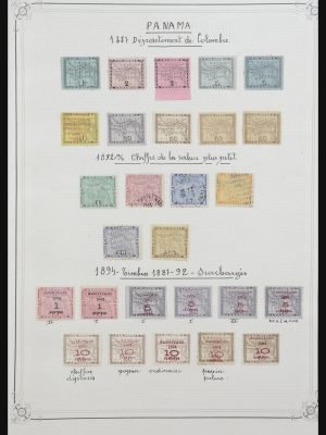 32101 Panama 1887-1911.