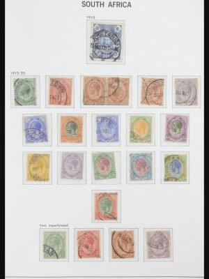 32108 Zuid Afrika 1910-2006.