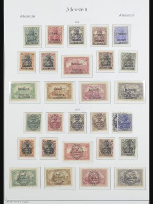 32125 Duitse gebieden 1919-1959.