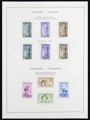 32136 Europa CEPT 1949-1998.