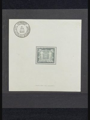32158 België blokken 1930-1941.