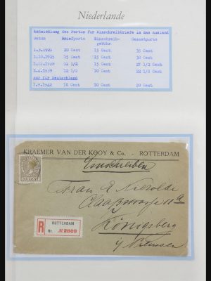 32159 Nederland brieven 1925-1946.