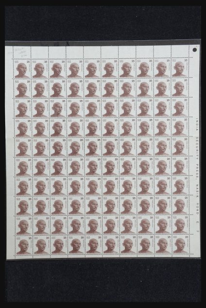 32161 India Gandhi 1978-1983. - Afbeelding 1