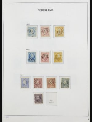 32171 Nederland 1852-1969.