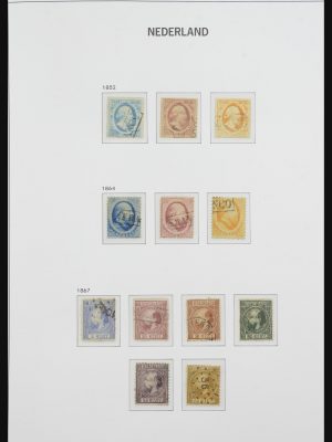 32172 Nederland 1852-1969.