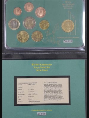 32149 Europese landen euromunten 2003.