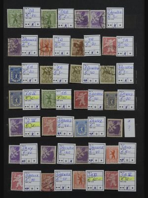 32185 Duitse Zones 1945-1948.