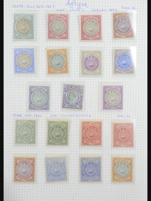 32230 Engelse koloniën 1865-1966.