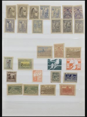 32231 Russische gebieden/bezetting 1900-1940.