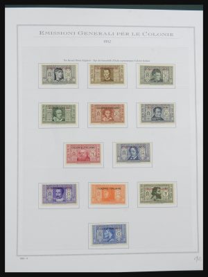 32269 Italiaanse koloniën 1912-1942.