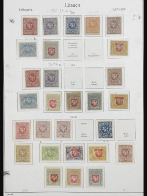 32270 Litouwen 1918-2010.