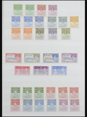 32273 Basutoland 1933-1966.