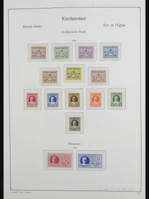 32290 Vaticaan 1929-2012.