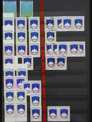 32298 Slovenië 1991-2000.