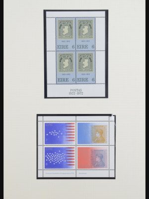 32303 Ierland blokken 1972-2017!