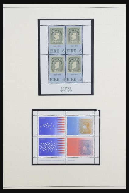 32303 Ierland blokken 1972-2017! - Afbeelding 1