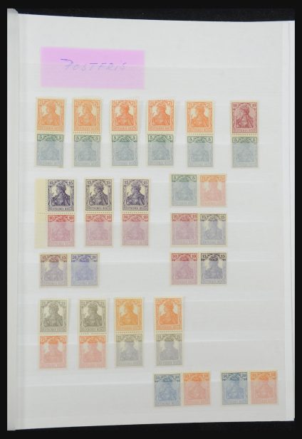 32332 Duitse Rijk postfris. - Afbeelding 1