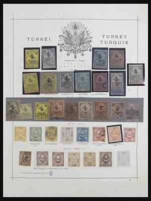 32232 Turkije 1863-1965.