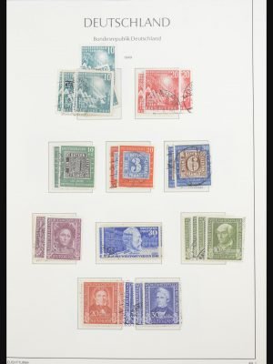 32315 Duitsland verzamelaar nalatenschap 1853-2016.