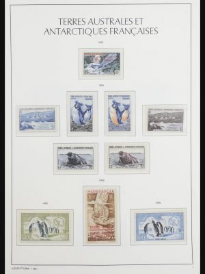 32322 Frans Antarctica 1948-2004.