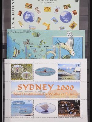 32325 Wallis et Futuna 1997-2010.