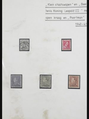 32341 België 1940-2008.