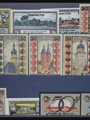 32349 Duitsland noodgeld.