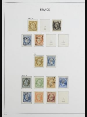 32358 Frankrijk 1849-1949.