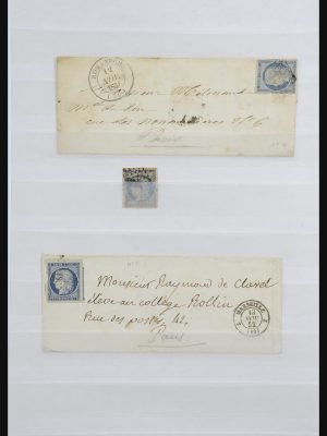 32359 Frankrijk 1849-1900.