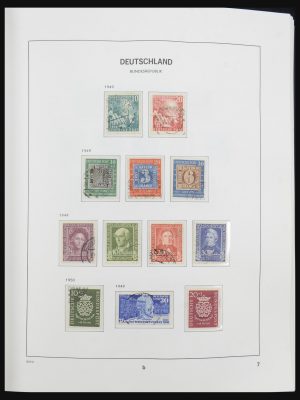 32363 Bundespost 1949-1986.