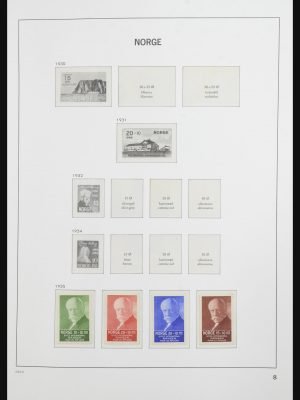 32365 Noorwegen 1935-1989.