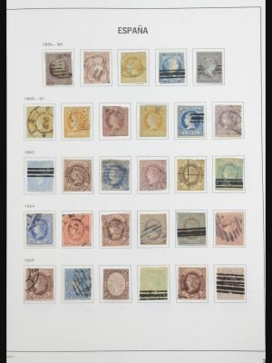 32366 Spanje en gebieden 1850-1995.