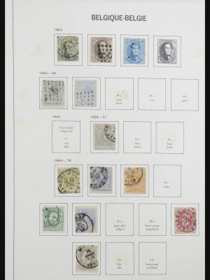 32381 België 1850-2003.