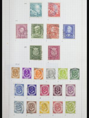 32398 Bundespost en Berlijn 1948-1984.