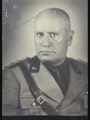 32419 Italië 1920-1940.