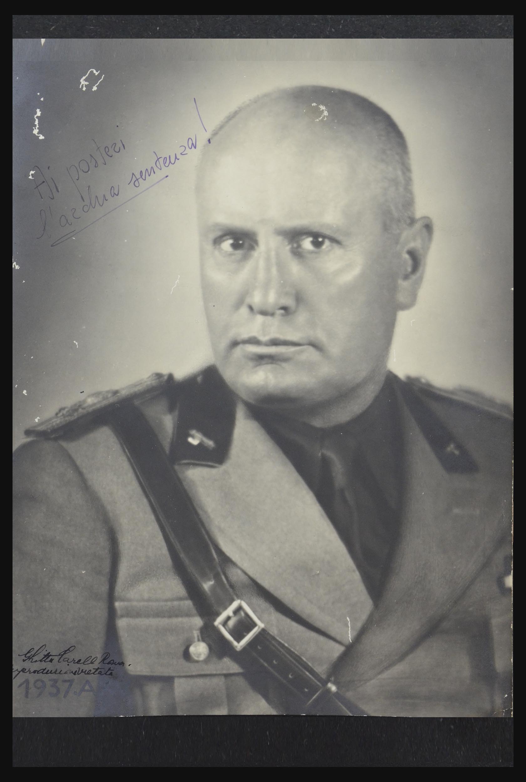 32419 001 32419 Italië 1920-1940. - Afbeelding 1
