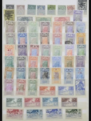 32428 Franse koloniën 1880-1980.