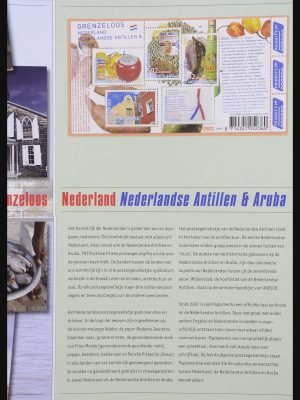 13122 Grenzeloos Nederland 2008-2016.