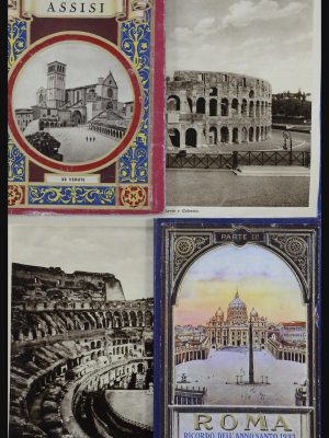 32432 Italië ansichtkaarten.
